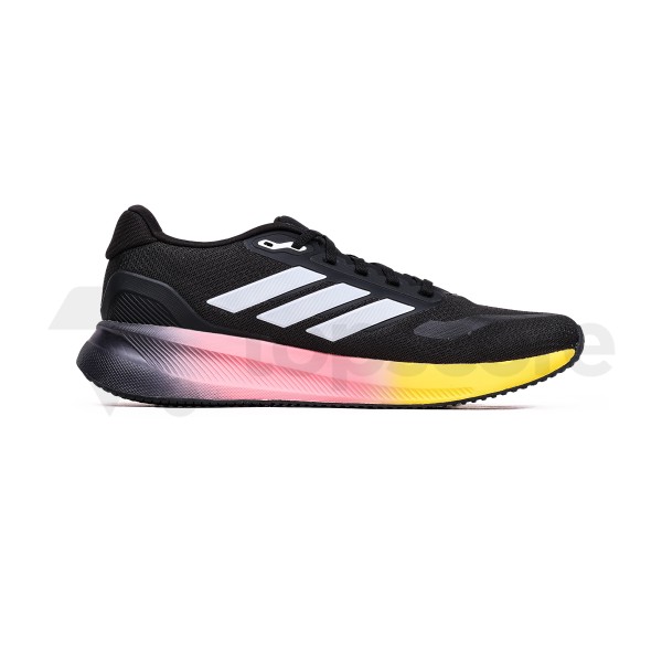 ADIDAS RUNFALCON 5 IE0526 CORE BLACK ZERO MET