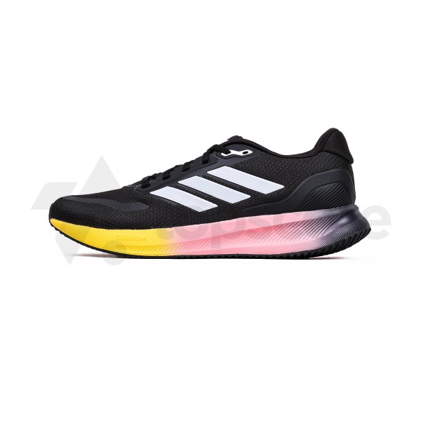 ADIDAS RUNFALCON 5 IE0526 CORE BLACK ZERO MET