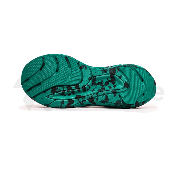 910 IREZUMI SPACEPUNK HITAM TEAL UNGU ORANGE