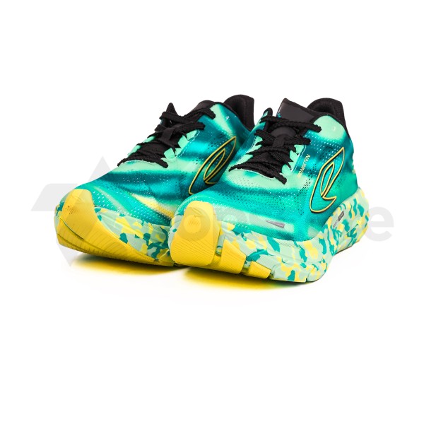 910 IREZUMI SPACEPUNK HITAM BIRU KUNING