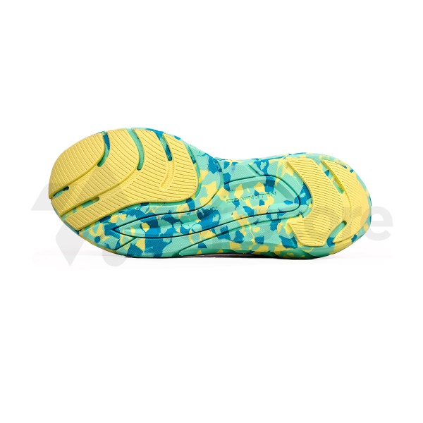 910 IREZUMI SPACEPUNK HITAM BIRU KUNING