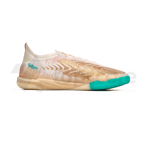 SPECS REACTO DEVIANT GA24 PRO IN POPPY POWER CERAMIC PALE GOLD