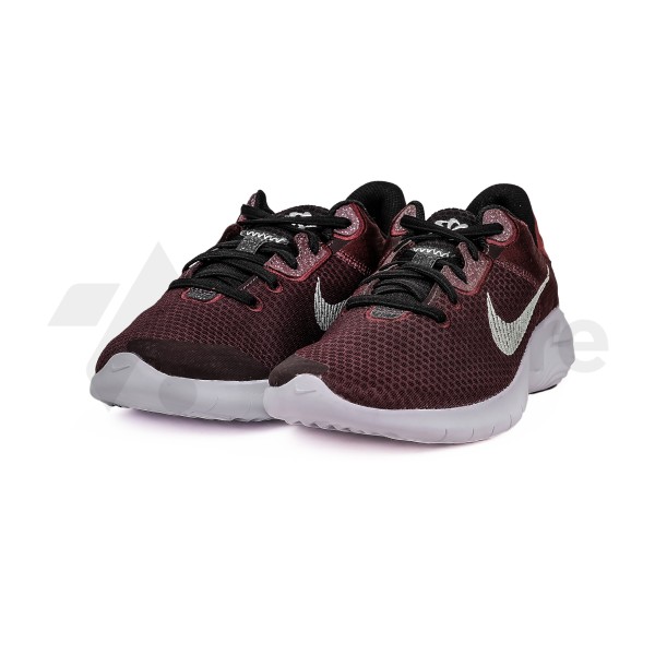 NIKE W FLEX EXPERIENCE RN 11 NN - DD9283-601 BURGUNDY CRUSH/MINT FOAM-CANYON RUST