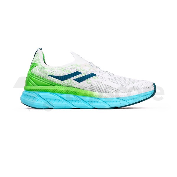 MILLS ENERMAX NANOKNIT WHITE GREEN TURQUOISE