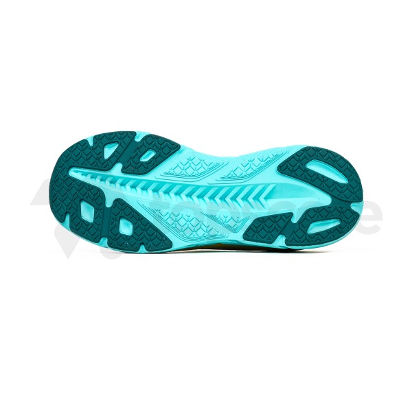 MILLS ENERMAX NANOKNIT WHITE GREEN TURQUOISE