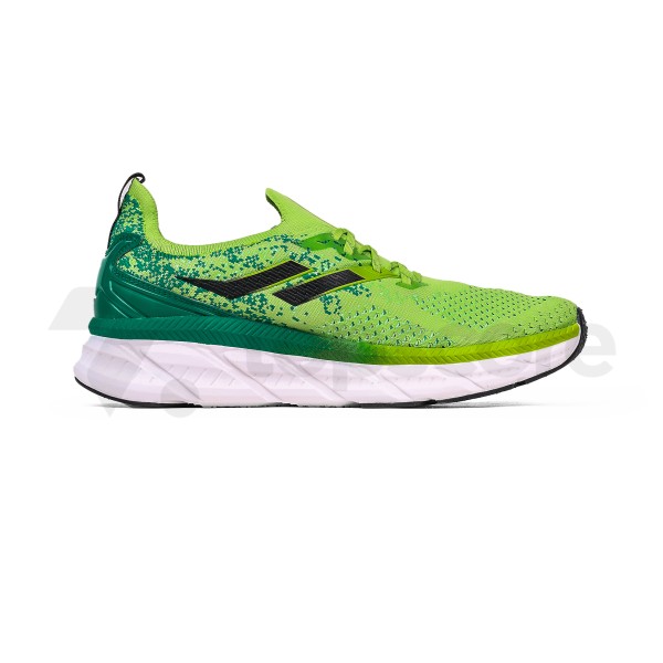 MILLS ENERMAX NANOKNIT GREEN BLACK WHITE