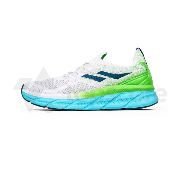 MILLS ENERMAX NANOKNIT WHITE GREEN TURQUOISE
