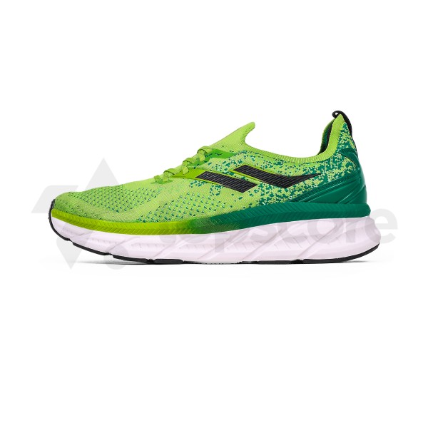 MILLS ENERMAX NANOKNIT GREEN BLACK WHITE