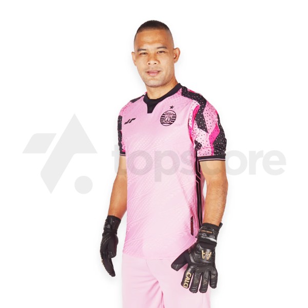 PERSIJA PERSIJA JERSEY PLAYER ISSUE GK AWAY PINK