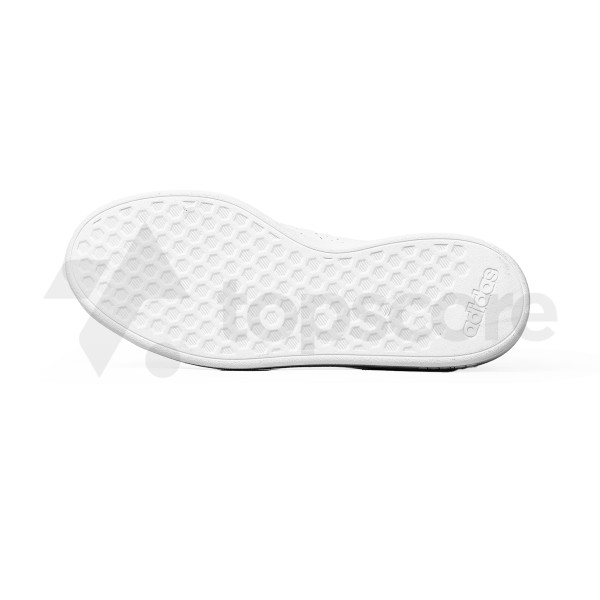 ADIDAS ADVANTAGE BASE 2.0 IF4135 FTWR WHITE FTWR WHITE COLLEGIATE GREEN