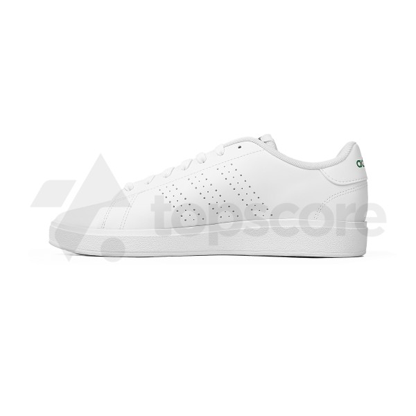ADIDAS ADVANTAGE BASE 2.0 IF4135 FTWR WHITE FTWR WHITE COLLEGIATE GREEN