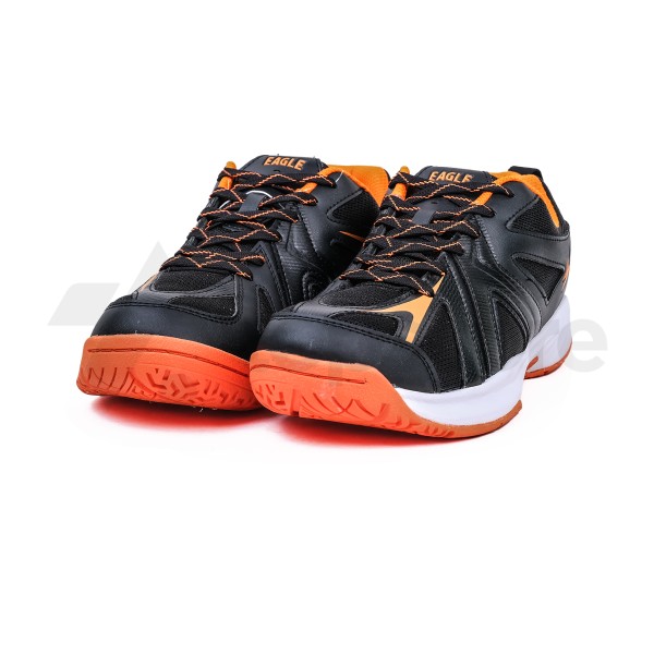EAGLE VANQUISH HITAM PUTIH ORANYE