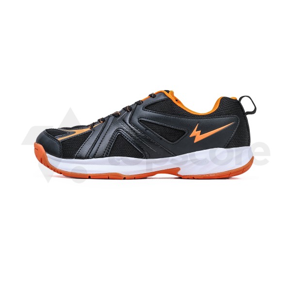 EAGLE VANQUISH HITAM PUTIH ORANYE