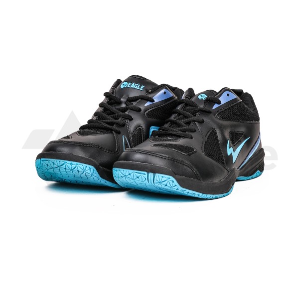 EAGLE VECTOR HITAM BIRU
