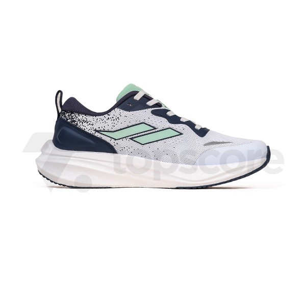 MILLS DYNAPLATE FINEKNIT WHITE TOSCA NAVY