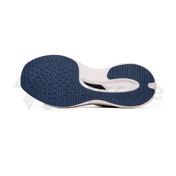 MILLS DYNAPLATE FINEKNIT WHITE TOSCA NAVY