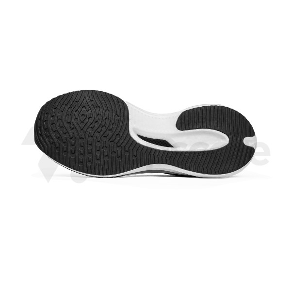 MILLS DYNAPLATE FINEKNIT BLACK DK.GREY WHITE