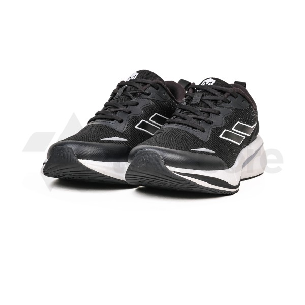 MILLS DYNAPLATE FINEKNIT BLACK DK.GREY WHITE
