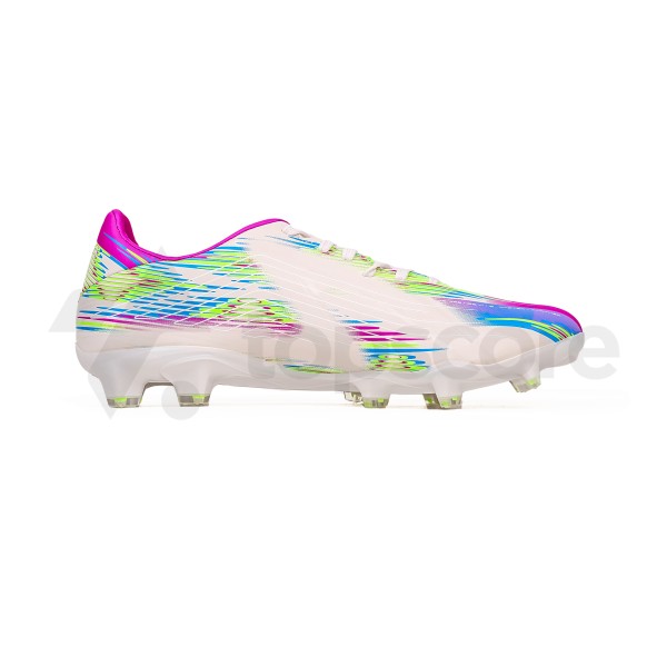 SPECS ACCELERATOR LIGHTSPEED 4 NITRO PRO FG WHITE SAND GREEN GECKO
