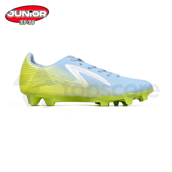 SPECS AERODYNE JR FG STERLING BLUE MYSTIC BLUE YELLOWISH GREEN