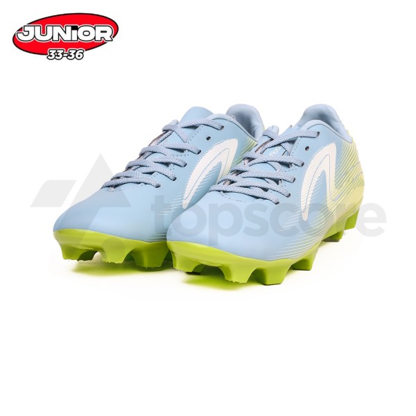 SPECS AERODYNE JR FG STERLING BLUE MYSTIC BLUE YELLOWISH GREEN