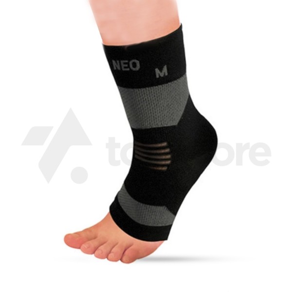 NEOMED NEOMED ANKLE COMPRESSION SLEEVE JC-301 BLACK