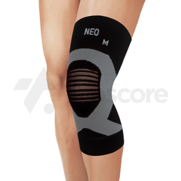 NEOMED NEOMED KNEE COMPRESSION SLEEVE JC-300 BLACK