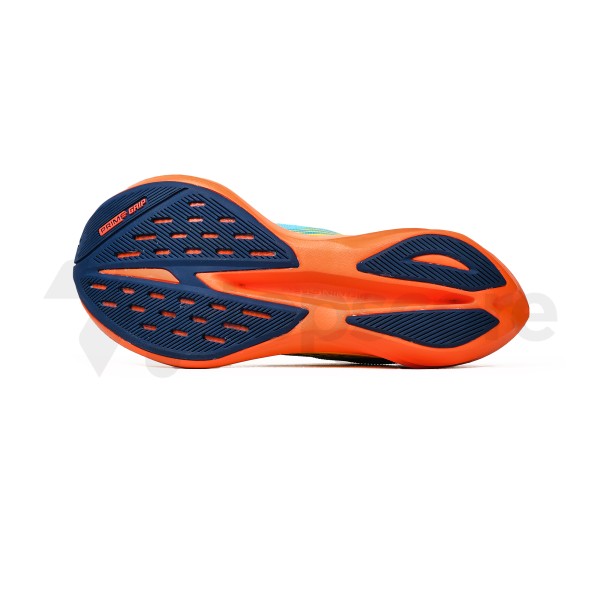 910 HAZE STRIKE PRO BIRU CYAN JINGGA KUNING