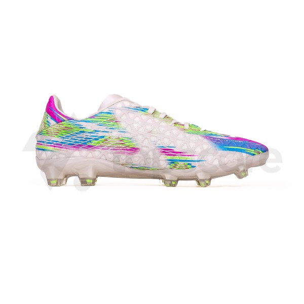 SPECS ACCELERATOR LIGHTSPEED 4 NITRO ELITE FG WHITE SAND GREEN GECKO