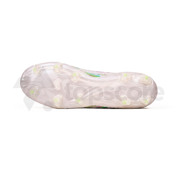 SPECS ACCELERATOR LIGHTSPEED 4 NITRO ELITE FG WHITE SAND GREEN GECKO