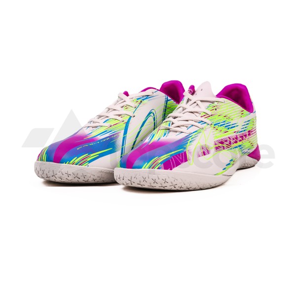 SPECS ACCELERATOR LIGHTSPEED 4 NITRO CORE IN WHITE SAND GREEN GECKO