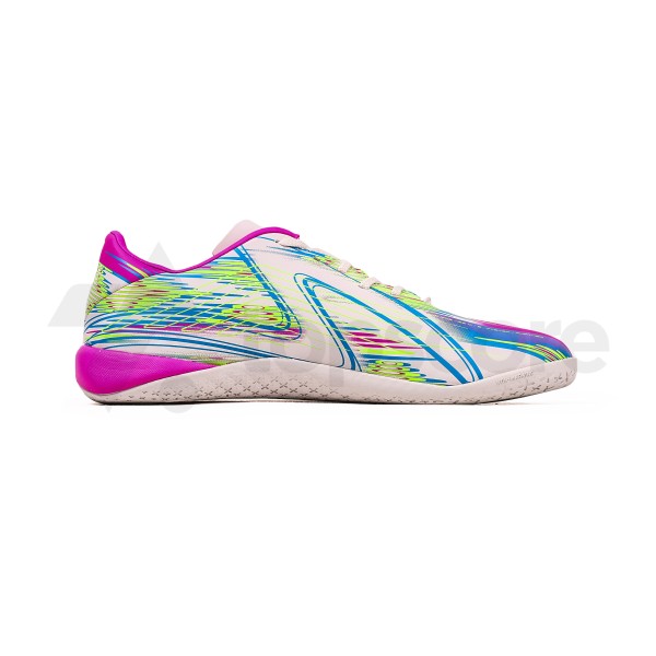 SPECS ACCELERATOR LIGHTSPEED 4 NITRO CORE IN WHITE SAND GREEN GECKO