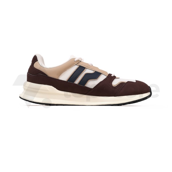PIERO JOGGER 24 COFFEE OFF WHITE INK BLUE