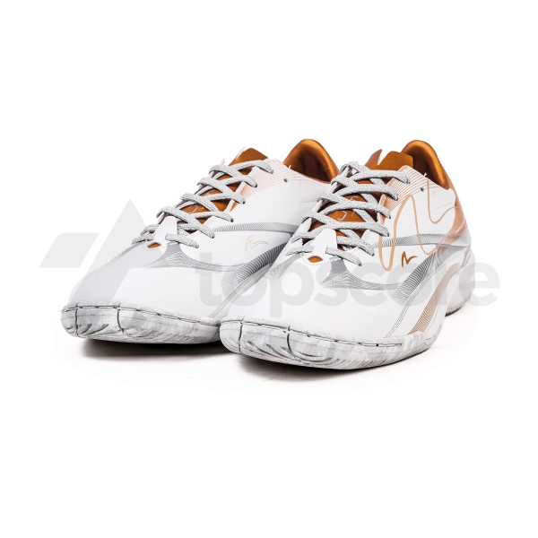 SPECS GALACTICA MORPH IN WHITE PALE GOLD