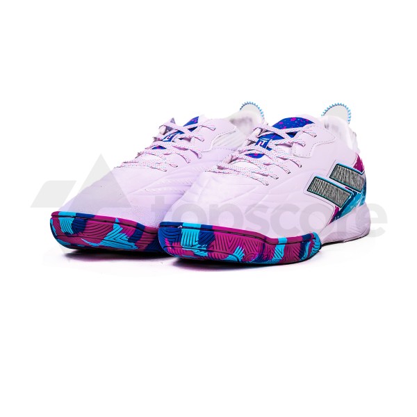 MILLS VOLTASALA PRO APEX BBS ELITE PACK WHITE ROYAL.BLUE MAGENTA