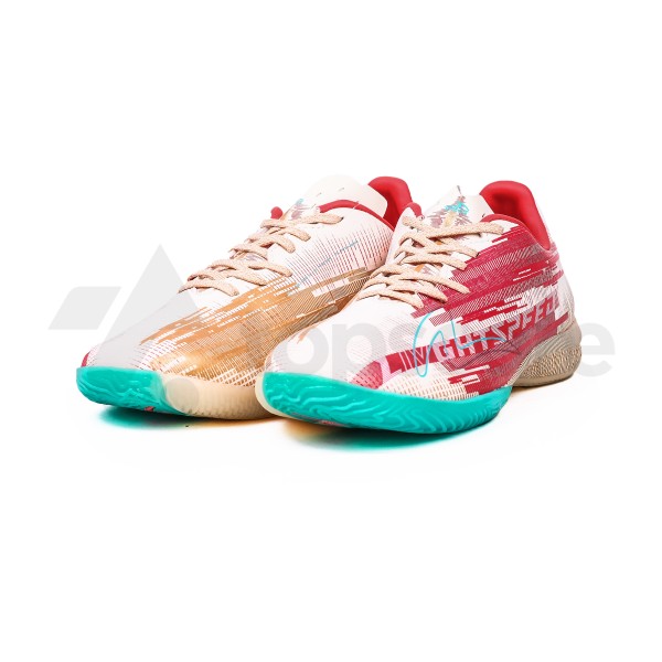 SPECS ACCELERATOR LIGHTSPEED 4 NITRO GA24 PRO IN POPPY POWER CERAMIC PALE GOLD