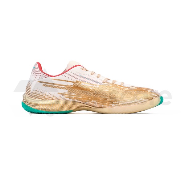 SPECS ACCELERATOR LIGHTSPEED 4 NITRO GA24 PRO IN POPPY POWER CERAMIC PALE GOLD