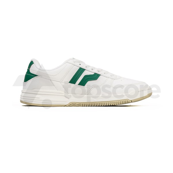 PIERO STREET BOLD WHITE GREEN WHITE