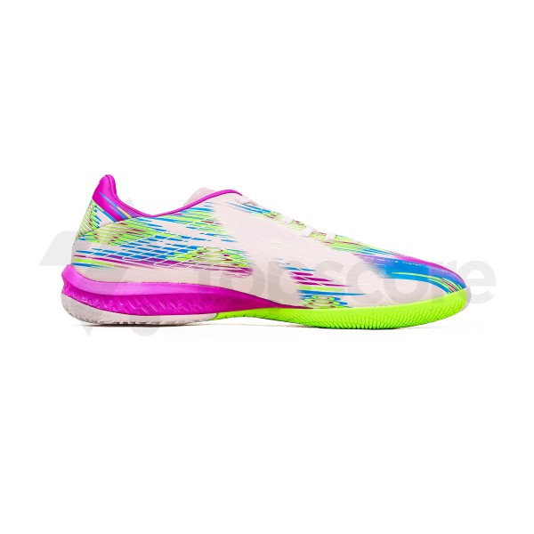 SPECS ACCELERATOR LIGHTSPEED 4 NITRO PRO IN WHITE SAND GREEN GECKO