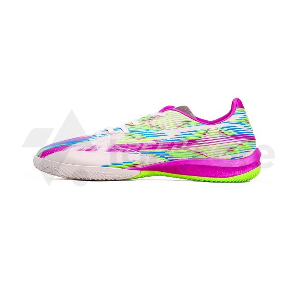 SPECS ACCELERATOR LIGHTSPEED 4 NITRO PRO IN WHITE SAND GREEN GECKO