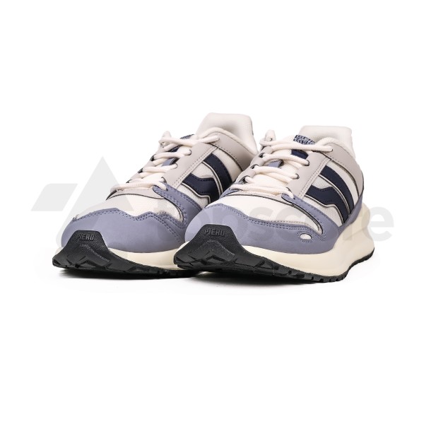 PIERO JOGGER 24 SILVER GREY OFF WHITE NAVY