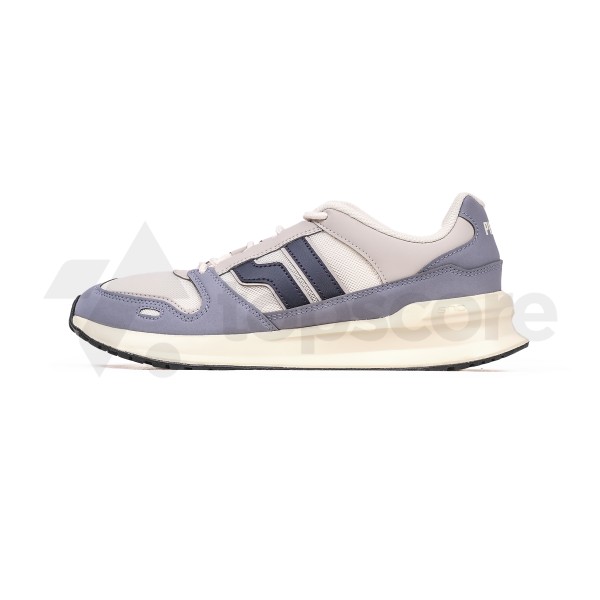 PIERO JOGGER 24 SILVER GREY OFF WHITE NAVY