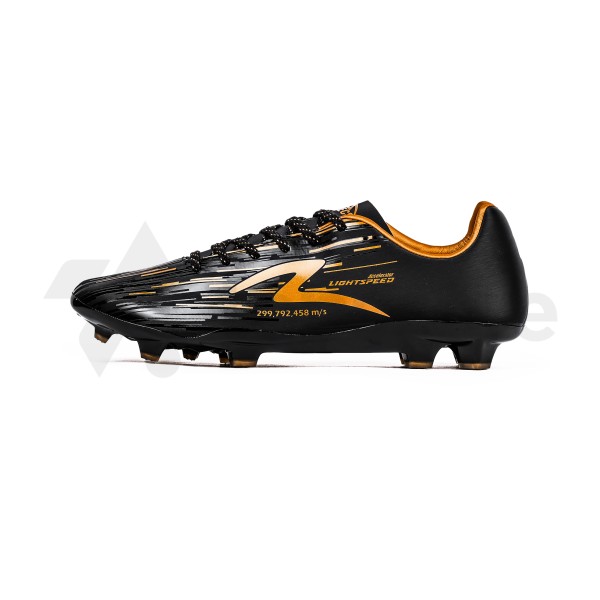SPECS LIGHTSPEED REBORN FG BLACK PALE GOLD