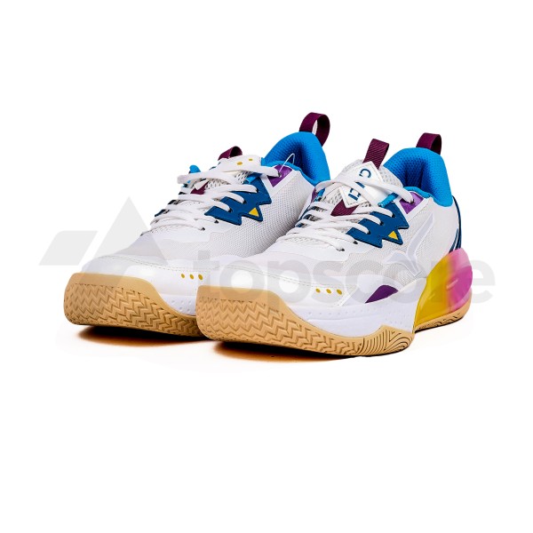 CALCI DUNK DUNKER WHITE NAVY