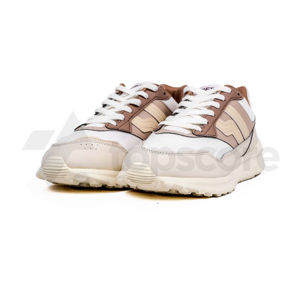 PIERO JOGGER DASH TAN BROWN OFF WHITE