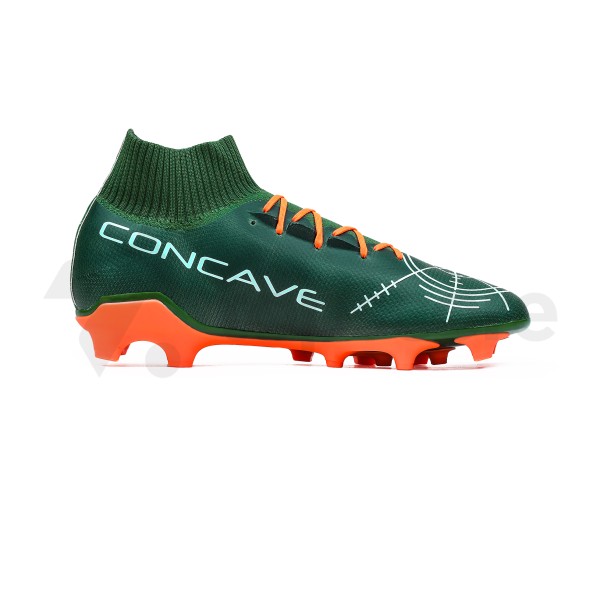 CONCAVE HALO ACCUSTRIKE PRECISION COSMIC GREEN ORANGE