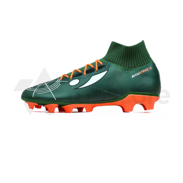 CONCAVE HALO ACCUSTRIKE PRECISION COSMIC GREEN ORANGE