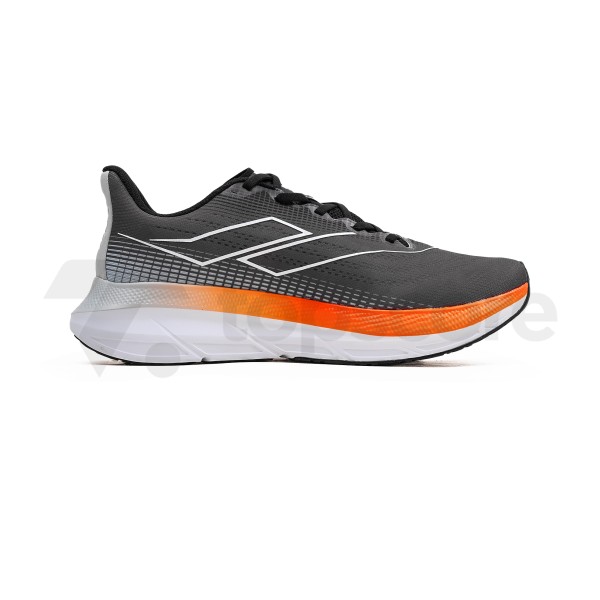 MILLS ENERMAX STREAM DK GREY ORANGE WHITE