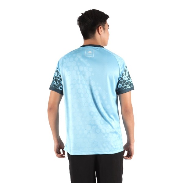 APPAREL JUARA 11.11 JUARAGA FORMULA E JERSEY SIGNATURE BIRU