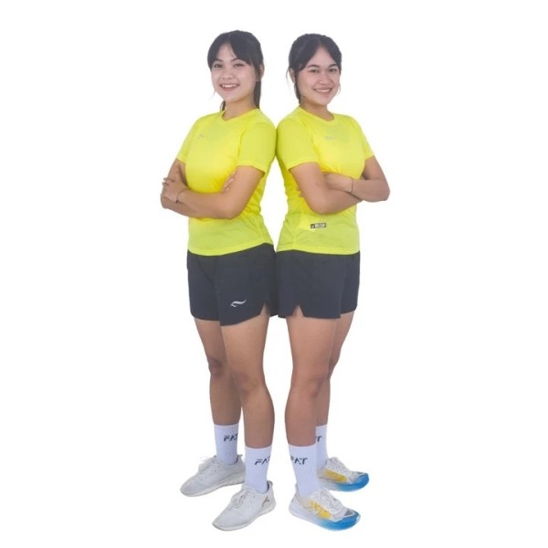 FAT 11.11 VENOM PRAXI RUNNING WOMEN 2023 YELLOW